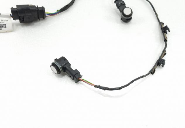 CABLAGGIO COMPLETO SENSORI PARCHEGGIO POSTERIORE SEAT Arona Serie 6F9971251 DGTD Diesel 1600 (17) - Foto 6