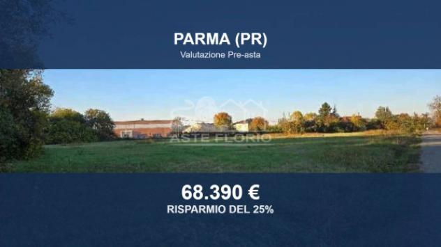 Immobile in asta di 22522 m² in vendita a Parma