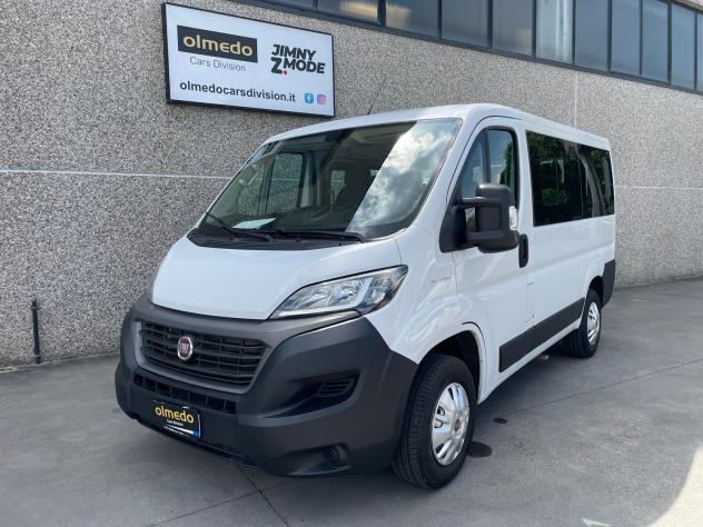 Fiat Ducato 33 2.3 MJT 140CV PM-TM Panorama