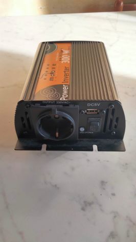 Inverter Vechline 12V230V 300W - Foto 3