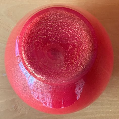 VASO DI MURANO CON PIGMENTI D'ORO ZECCHINO - Foto 3