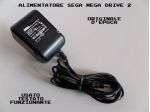 Alimentatore SEGA MEGA DRIVE 2 ORIGINALE, Modello: MK 1636-18