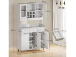 Credenza bianca