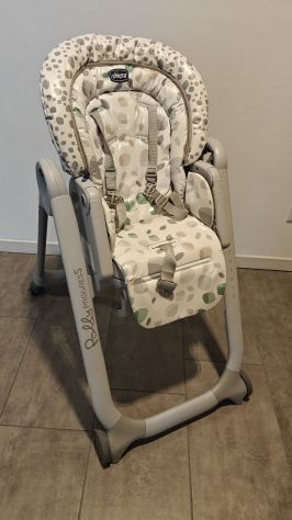 Seggiolone chicco polly progres - Foto 5