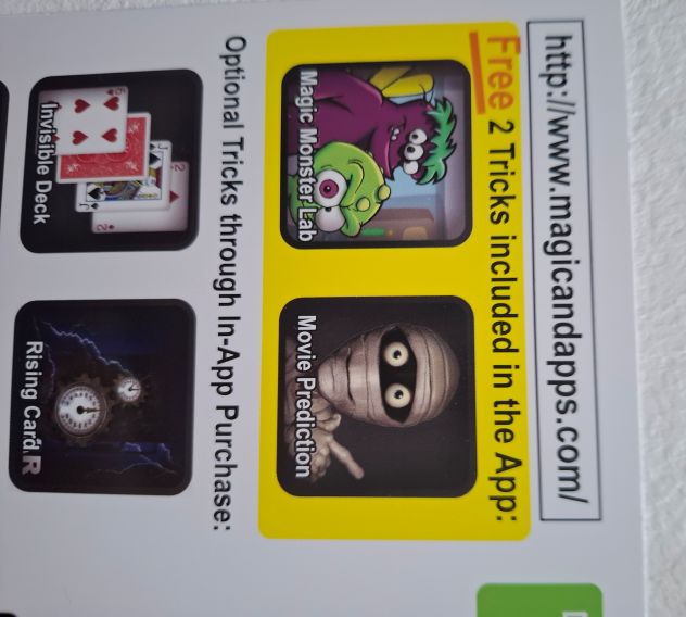 giochi di magia platinun magic collection usati alcuni giochi, altri mai usati - Foto 5
