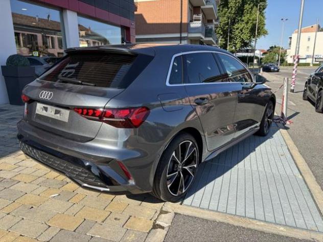 AUDI A3 SPB SPORTBACK 35 TDI S tronic 2X S line MATR-TETTO rif. 22862494 - Foto 5