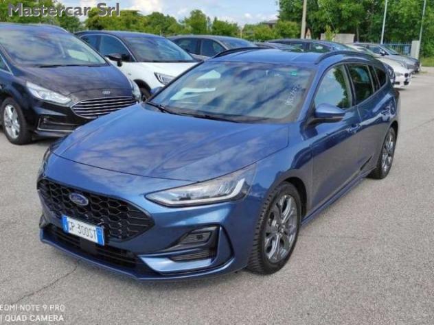 FORD Focus SW 1.0 125cv ST-Line Design Automatica - GP300ST rif. 24023647 - Foto 2