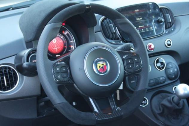 ABARTH 595 1.4 Turbo T-Jet 180 CV Competizione rif. 23789592 - Foto 10