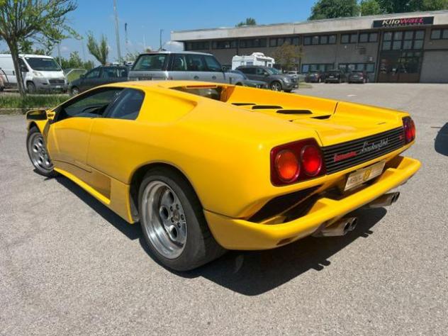 LAMBORGHINI Diablo VT rif. 23811239 - Foto 7