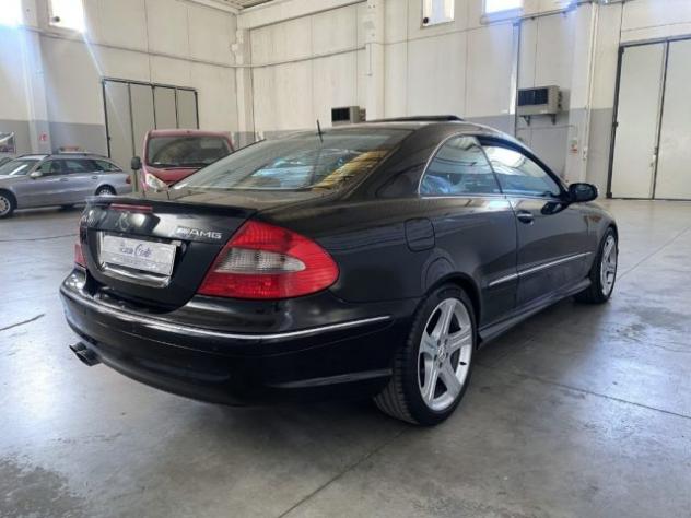 MERCEDES-BENZ CLK 55 cat AMG -Garanzia12m- rif. 24170364 - Foto 6