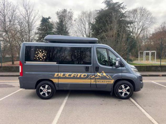 FIAT Ducato 30 2.3 MJT 150CV PC-TN Panorama rif. 23830401 - Foto 7