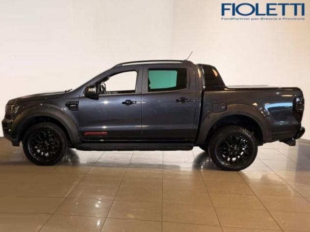 Ford Ranger 3ª SERIE 2.0 ECOBLUE AUT. 213 CV DC WILDTRAK 5 POSTI - Foto 3