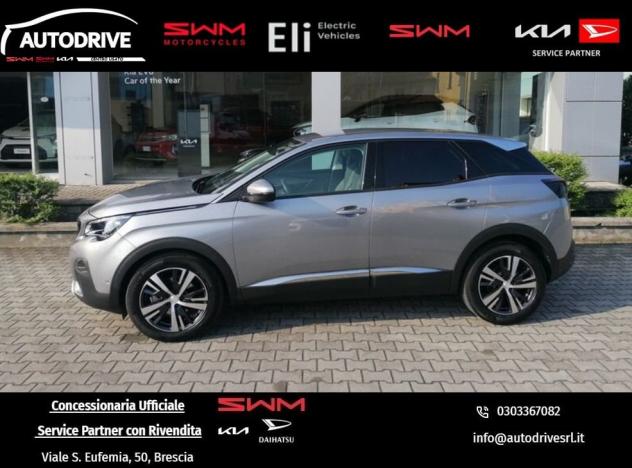 Peugeot 3008 BlueHDI 130 S&S Allure
