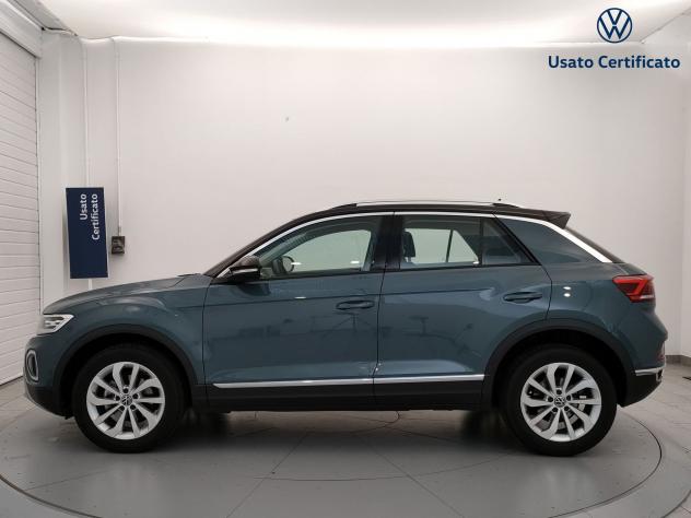 Volkswagen T-Roc 1.0 TSI Style - Foto 3