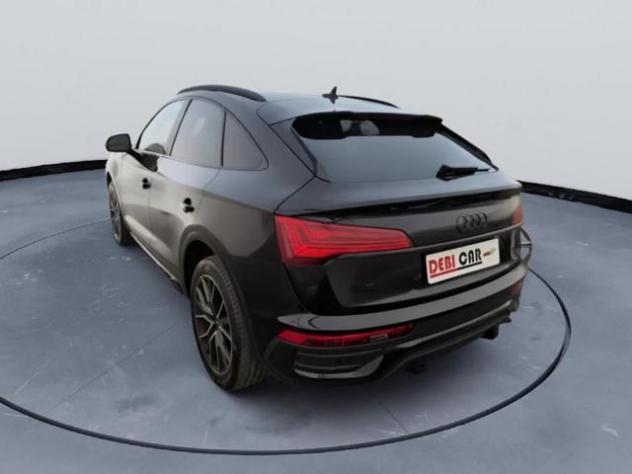 AUDI Q5 SPB 40 TDI Black-Line Matrix rif. 24129965 - Foto 6