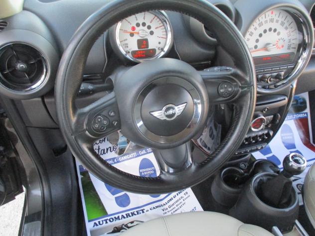 Mini Cooper Countryman 1.6 D FULL OPTIONAL - Foto 8