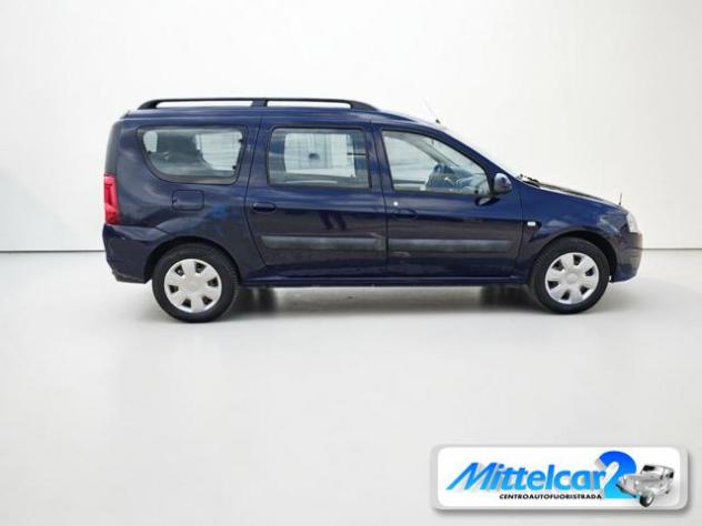 DACIA Logan MCV 1.6 85CV 7 posti Lauréate rif. 24008854 - Foto 6