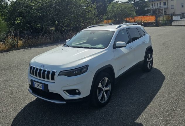 JEEP CHEROKEE LIMITED 2.0 D. - Foto 4