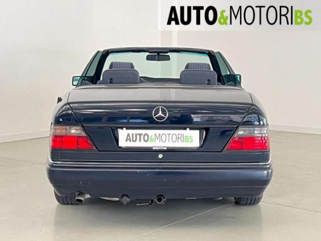 MERCEDES-BENZ E 200 cat Cabriolet *MANUALE* rif. 24069016 - Foto 5