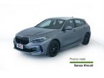 BMW Serie 1 118i 5p. Colorvision Edition MSPORT Sedili in pelle Dakota Black