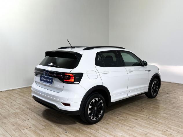Volkswagen T-Cross T-Cross 1.0 tsi Sport 95cv - Foto 4