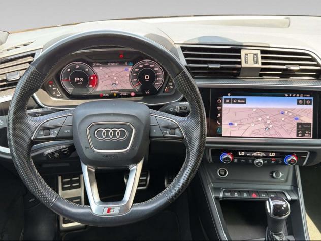 Audi Q3 I 2019 Sportback Sportback 40 2.0 tdi Edition quattro 200cv s-tronic - Foto 9