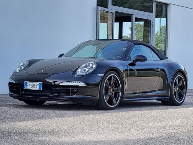 Porsche 911 3.8 Carrera 4S Cabriolet Pack 50year iva deducibil