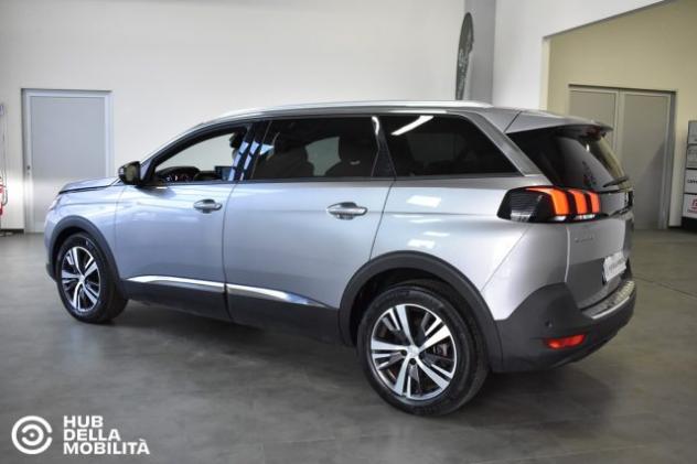 PEUGEOT 5008 PureTech Turbo 130 S&S Allure Pack 7 posti rif. 23599173 - Foto 4