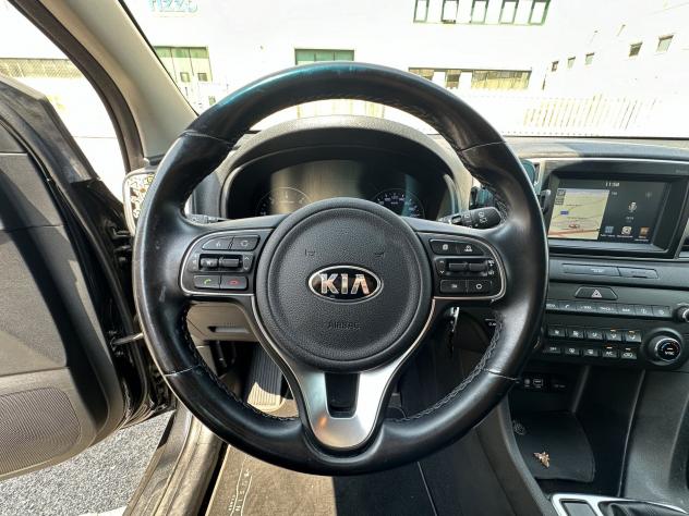 Kia Sportage 1.7 CRDI BUSINESS CLASS 2WD 116cv - Foto 8