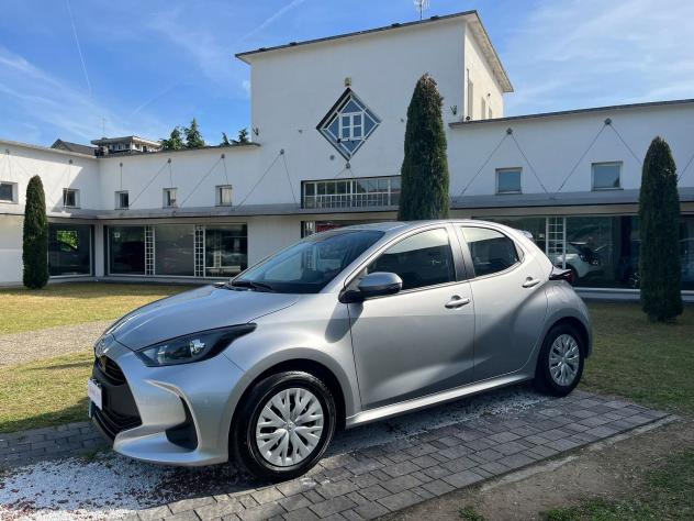 Toyota Yaris Hybrid Active MY24 - Foto 4