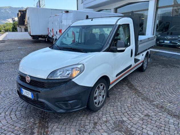 FIAT Doblo Doblò 1.6 MJT 105CV Cassonato Work-Up rif. 23984250 - Foto 2