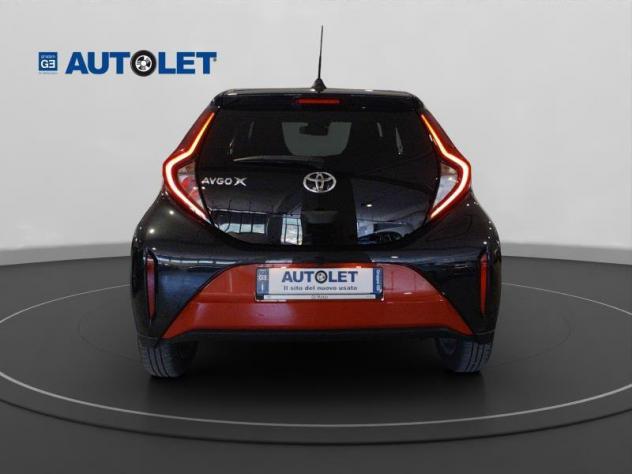 Toyota Aygo X 1.0 Trend 72cv s-cvt - Foto 6