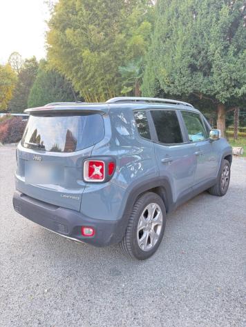 Jeep Renegade Renegade 2.0 mjt Limited 4wd 140cv - Foto 7
