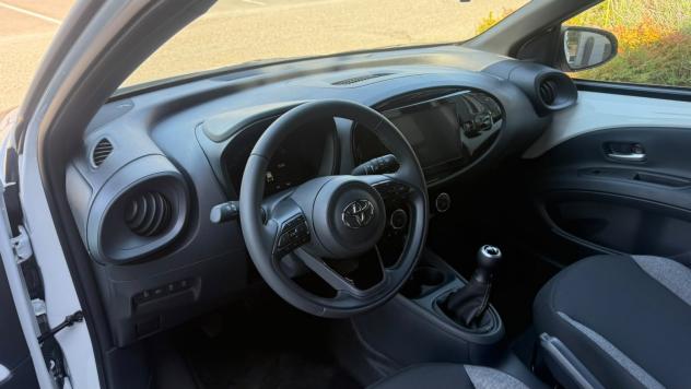 Toyota Aygo X Aygo X 1.0 Active 72cv *PROMO AZZURRA* - Foto 10
