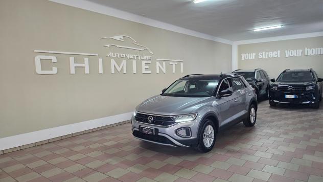 Volkswagen T-Roc 2.0 TDI SCR Style