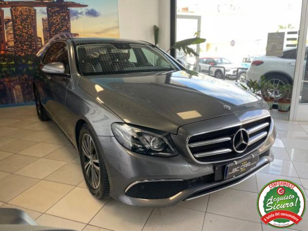 MERCEDES-BENZ E 200 d 160cv Aut. *FULL LED*PELLE*PACK LUCI rif. 23703735 - Foto 3