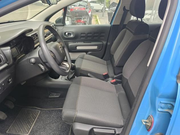 Citroen C3 1.2 BENZIA! OK NEOPATENTATI! SOLI 65000KM!! - Foto 9