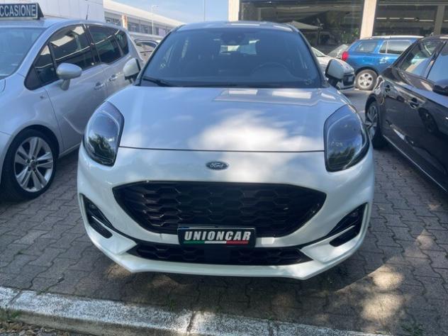 Ford Puma 1.0 EcoBoost Hybrid 125 CV S&S aut. ST-Line - Foto 2