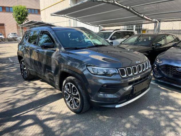JEEP Compass 1.3 Turbo T4 190 CV PHEV AT6 4xe Limited rif. 24065874