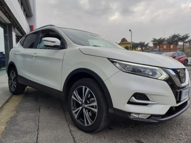 Nissan Qashqai 1.5 dCi N-Connecta TETTO PAN. 1°PROP-KM CERTIFIC - Foto 3