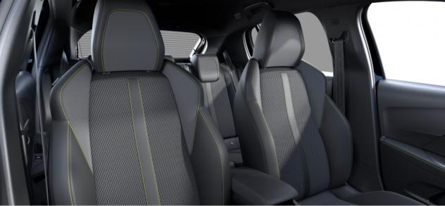 PEUGEOT 208 2ª serie 208 Hybrid 145 e-DCS6 5 porte GT Exclusive - Foto 9