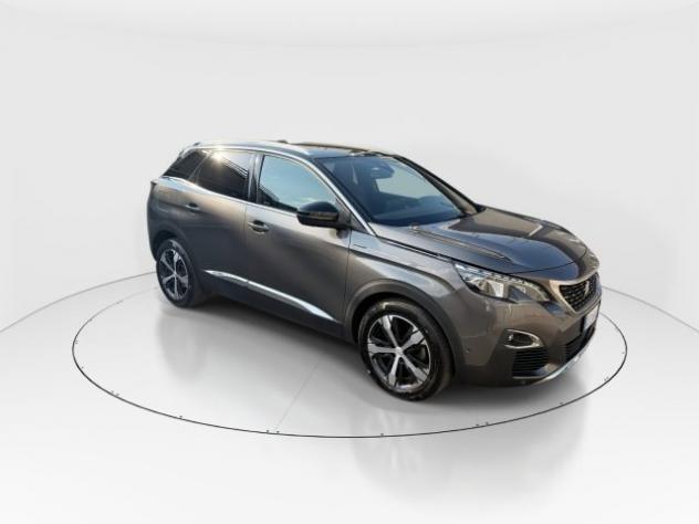 PEUGEOT 3008 BlueHDi 130 S&S EAT8 GT Line rif. 24039922 - Foto 10