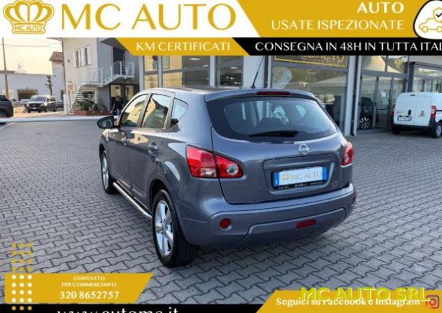 NISSAN Qashqai 1.5 dCi DPF Acenta rif. 24043531 - Foto 4