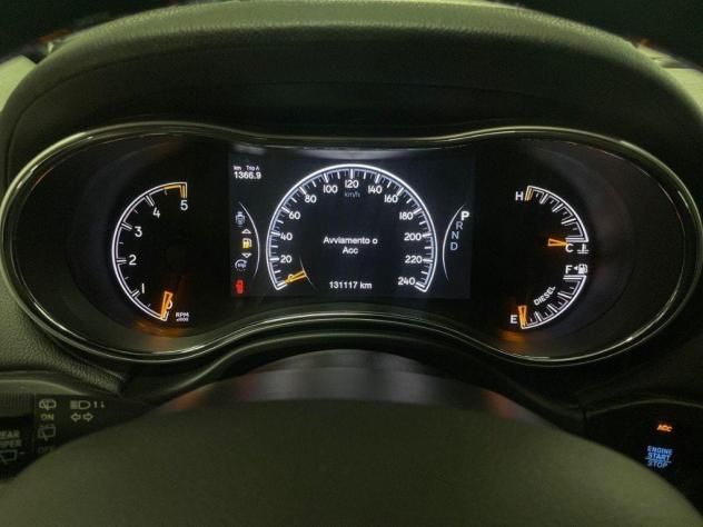 Jeep Grand Cherokee IV 2017 3.0 V6 Summit 250cv auto my18 E6d - Foto 9