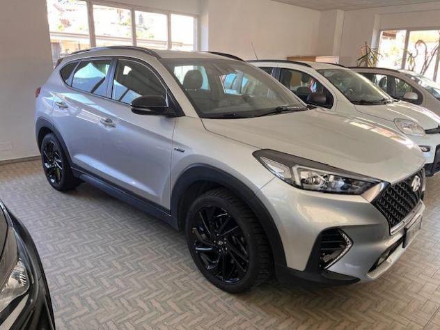 HYUNDAI Tucson 1.6 CRDi 136CV 48V N Line + SP rif. 23638463 - Foto 2