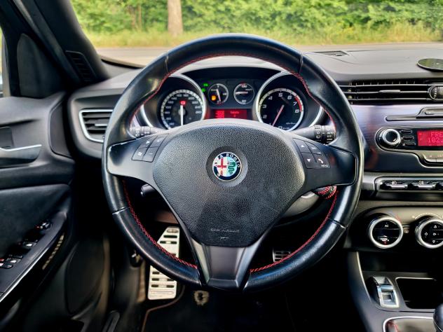 Alfa Romeo Giulietta 1.4 Turbo MultiAir Distinctive 2010-E5 Manuale - Foto 8