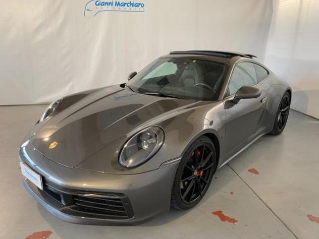 PORSCHE 911 Carrera 4S LIFTER-SPORT CHRONO-SCARICO SPORTIVO rif. 23815675 - Foto 2