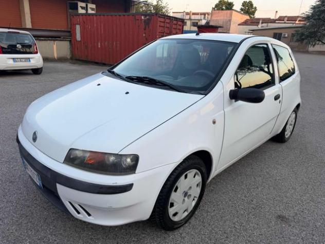 FIAT Punto 1.2i cat 3p ELX senza nessun lavoro da fare rif. 23829206