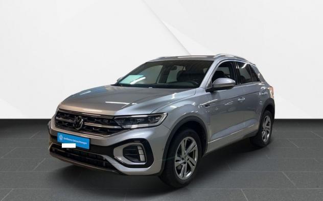 Volkswagen T-Roc 1.5 TSI R-Line NAVI RFK LED ACC APP SHZ