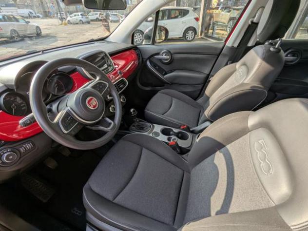 FIAT 500X 1.3 MultiJet 95 CV Urban rif. 23405608 - Foto 10